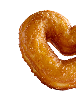 delicious right donut